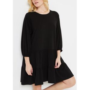 Lily Dress par Thinking Mu Noir XS Accessoires