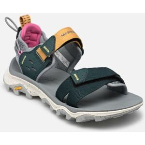 SPEED FUSION STRAP par Merrell Multicolore 42 Femme - Publicité