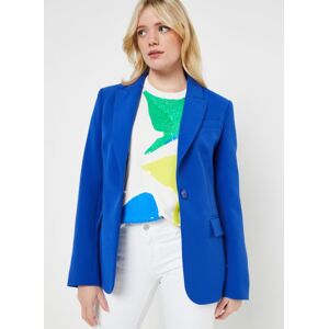 Dho Fitted Blazer par Essentiel Antwerp Bleu 38 Accessoires