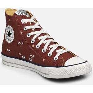 Chuck Taylor All Star Clubhouse Hi M par Converse Marron 41 Homme - Publicité