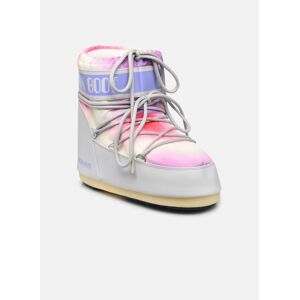 Icon Low Tie Dye W par Moon Boot Multicolore 36 - 38 Femme