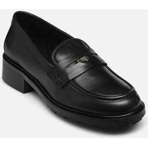 TH ICONIC LOAFER par Tommy Hilfiger Noir 40 Femme - Publicité