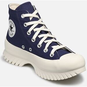 Chuck Taylor All Star Lugged 2.0 Seasonal Color Hi W par Converse Bleu 38 Femme - Publicité