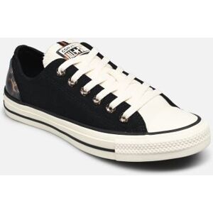 Chuck Taylor All Star Tortoise Ox W par Converse Noir 37 1/2 Femme - Publicité