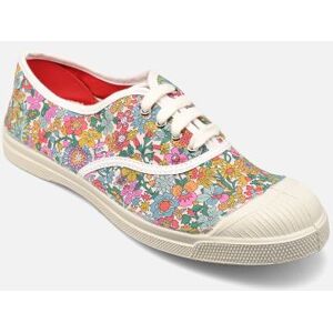 LACETS LIBERTY par Bensimon Multicolore 38 Femme - Publicité