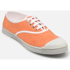 LACETS SPONGE par Bensimon Orange 41 Femme - Publicité