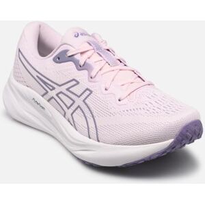 Gel-Pulse 15 W par Asics Rose 37 1/2 Femme - Publicité