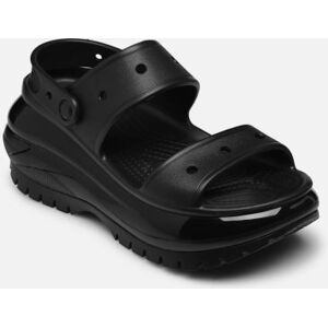 Mega Crush Sandal W par Crocs Noir 38 - 39 Femme - Publicité