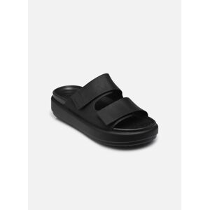 Brooklyn Luxe Sandal par Crocs Noir 42 - 43 Femme - Publicité