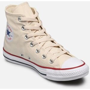 Chuck Taylor All Star Classic Seasonal Color Hi W par Converse Beige 38 Femme - Publicité