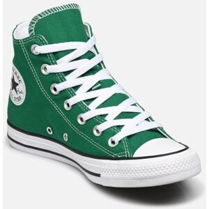 Chuck Taylor All Star Classic Seasonal Color Hi W par Converse Vert 38 Femme - Publicité