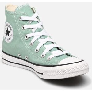 Chuck Taylor All Star Classic Seasonal Color Hi W par Converse Vert 41 Femme - Publicité