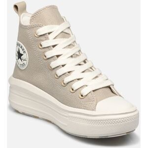 Chuck Taylor All Star Move Play On Nature Hi W par Converse Beige 41 Femme - Publicité