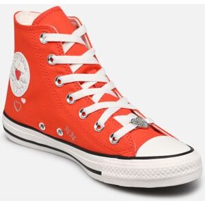 Chuck Taylor All Star Bemy2k Hi W par Converse Rouge 38 Femme - Publicité