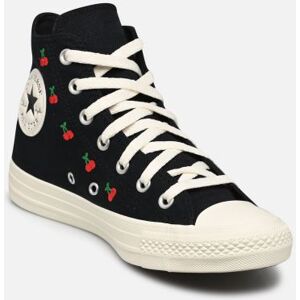 Chuck Taylor All Star Cherry On Hi W par Converse Noir 37 1/2 Femme - Publicité