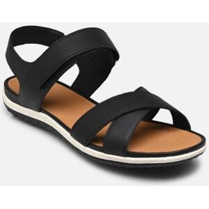 D SANDAL VEGA B par Geox Noir 38 Femme - Publicité