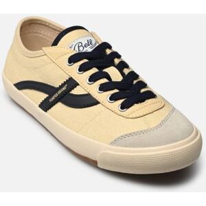 BELL CANVAS W par Pompeii Beige 41 Femme