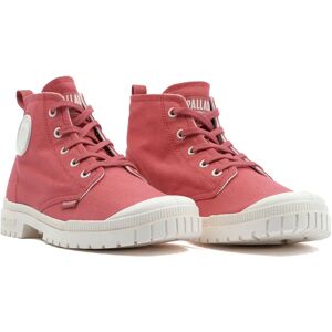 PALLADIUM-EU Palladium Boots Pampa Sp20 Hi Canvas Mineral Red Unisex 39 - Publicité