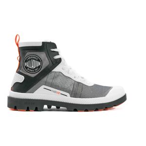 PALLADIUM-EU Palladium Boots Pampa Lite + Matryx Star White Unisex 44 - Publicité