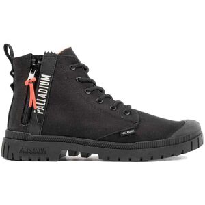 PALLADIUM-EU Palladium Boots Sp20 Unzipped Black Unisex 37 - Publicité