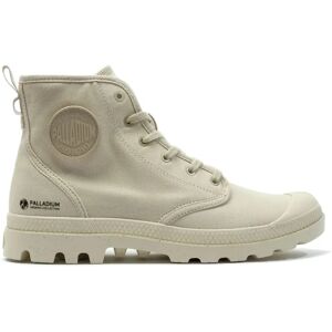 PALLADIUM-EU Palladium Boots Pampa Hi Zip Organic Sahara Unisex 43 - Publicité