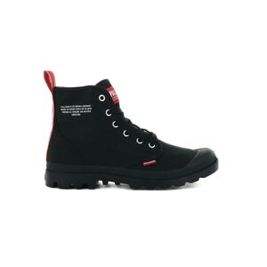 PALLADIUM-EU Palladium Boots Pampa Hi Dare Black Unisex 40.5 - Publicité