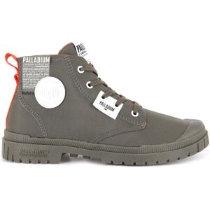 PALLADIUM-EU Palladium Boots Sp20 Overlab Olive Night Unisex 38 - Publicité