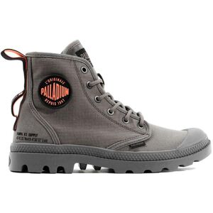 PALLADIUM-EU Palladium Boots Pampa Hi Supply Rs Gun Metal Unisex 38 - Publicité