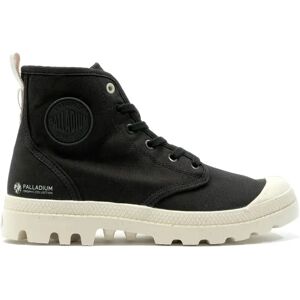 PALLADIUM-EU Palladium Boots Pampa Hi Zip Organic Black Unisex 41 - Publicité