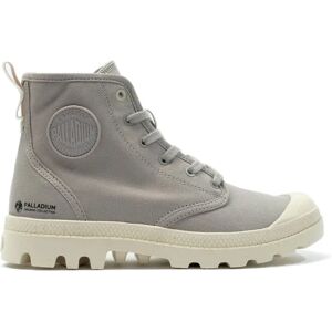 PALLADIUM-EU Palladium Boots Pampa Hi Zip Organic Grey Berry Unisex 41 - Publicité