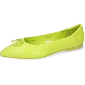 Melvin & Hamilton Ballerines Femmes Alora 4 vert 38 Femmes