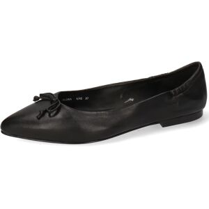 Melvin & Hamilton Ballerines Femmes Alora 4 noir 39,38,37 Femmes