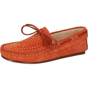 Melvin & Hamilton Mocassins Femmes Zuri 1 orange 39,40,38,36,37,41 Femmes