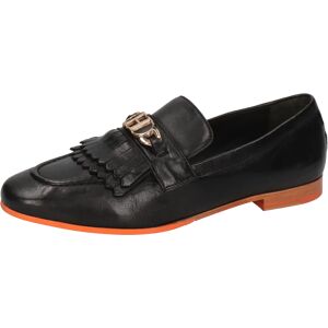 Melvin & Hamilton Mocassins Femmes Ashley 3 noir 39,40,38,37,41,42 Femmes