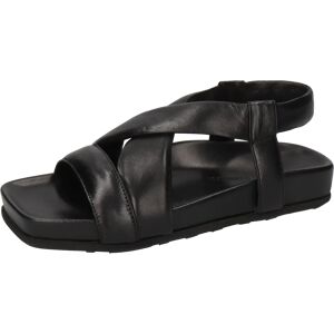 Melvin & Hamilton Sandales Femmes Amara 5 noir 39,40,38,37 Femmes