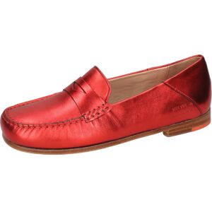 Melvin & Hamilton Mocassins Femmes Thea 3 rouge 39,38,42 Femmes