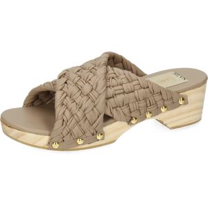 Melvin & Hamilton Sabots Femmes Sina 2 beige 39,40,38,37,41 Femmes