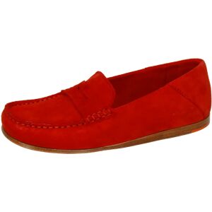 Melvin & Hamilton Mocassins Femmes Thea 3 rouge 39,40,38,36,41,42 Femmes