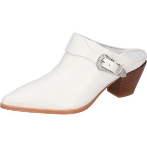 Melvin & Hamilton Mules Femmes Finja 7 blanc 39,40,38,36,37,41 Femmes