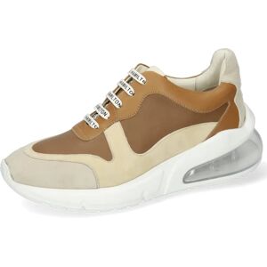 Melvin & Hamilton Sneakers Pamela 4 Promo marron clair 39,40,38,41 Femmes