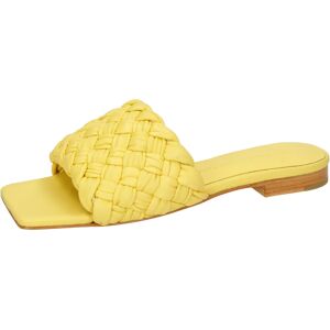 Melvin & Hamilton Mules Femmes Eglantine 1 jaune 39,40,38 Femmes