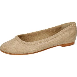 Melvin & Hamilton Ballerines Femmes Kate 5 beige 38 Femmes