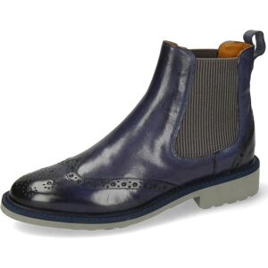 Melvin & Hamilton Bottines Femmes Selina 29 bleu 39,40,38,37,41 Femmes