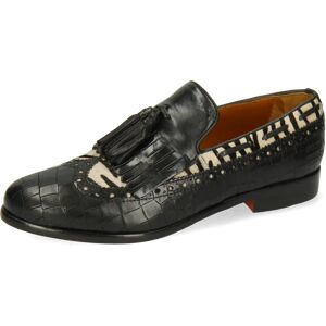 Melvin & Hamilton Mocassins Selina 3 Promo noir 39,40,38,37 Femmes