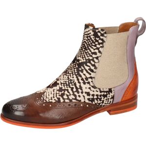 Melvin & Hamilton Bottines Femmes Selina 29 multi 39,40,38,36,37,41,42 Femmes