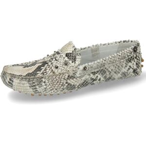 Melvin & Hamilton Mocassins Femmes Caroline 1 gris 39,40,38,37,41 Femmes