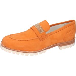 Melvin & Hamilton Mocassins Femmes Regine 14 orange 39,40,38,36,37,41,42 Femmes