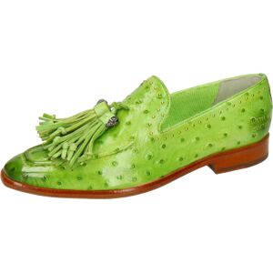 Melvin & Hamilton Mocassins Femmes Emma 11 vert 38,36,37 Femmes