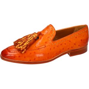 Melvin & Hamilton Mocassins Femmes Emma 11 orange 39,38,41 Femmes