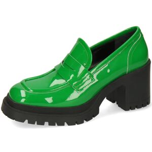 Melvin & Hamilton Chaussures à talon Femmes Stefy vert 38 Femmes